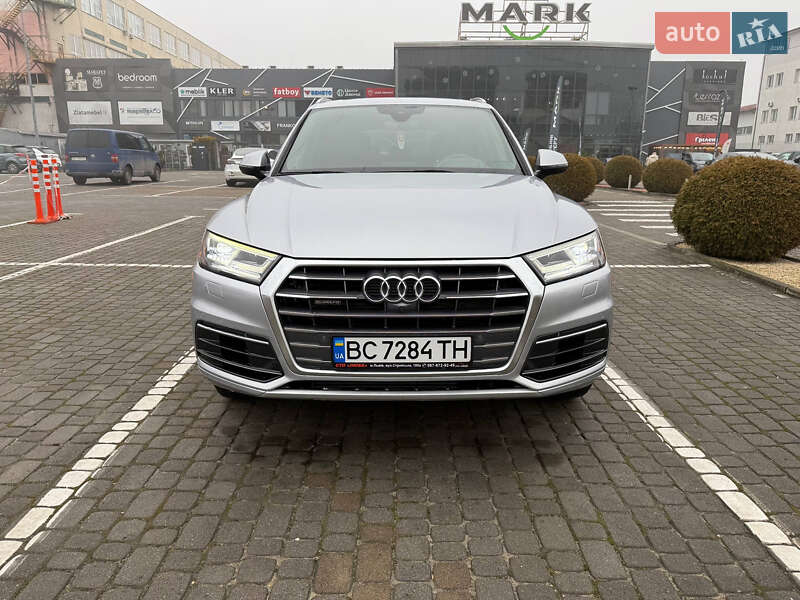Audi Q5 2017