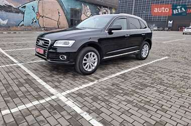 Внедорожник / Кроссовер Audi Q5 2015 в Луцке