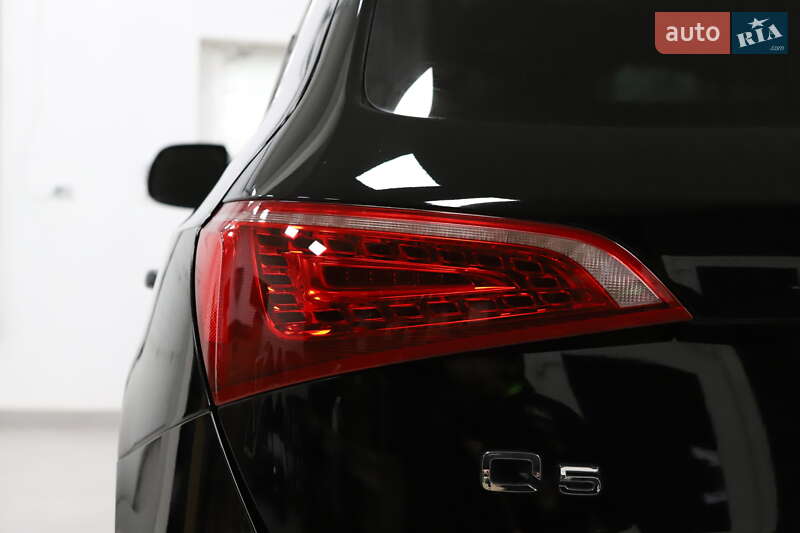 Внедорожник / Кроссовер Audi Q5 2013 в Дрогобыче