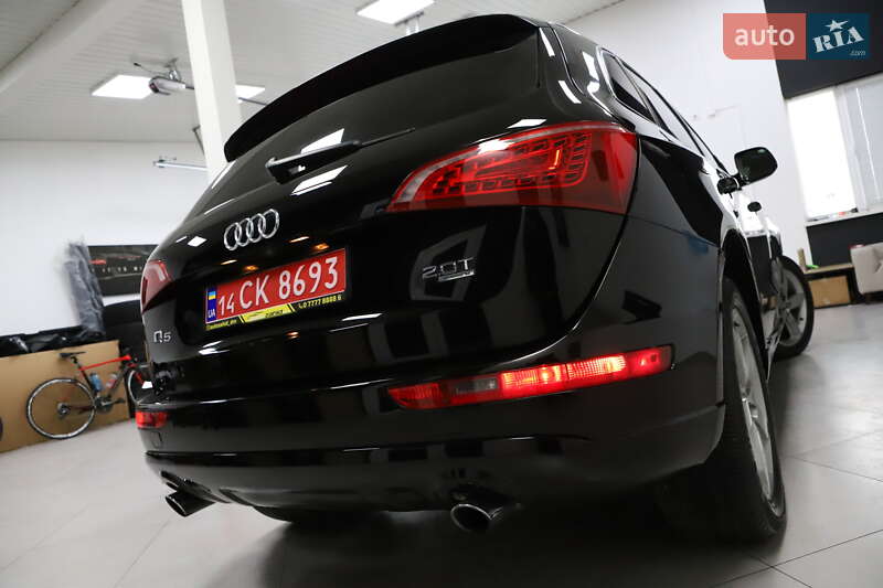 Внедорожник / Кроссовер Audi Q5 2013 в Дрогобыче