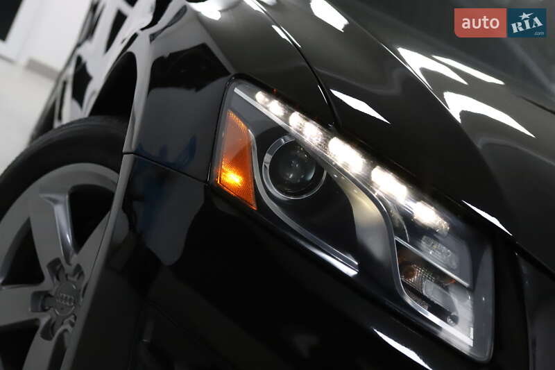 Внедорожник / Кроссовер Audi Q5 2013 в Дрогобыче