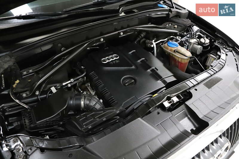 Внедорожник / Кроссовер Audi Q5 2013 в Дрогобыче