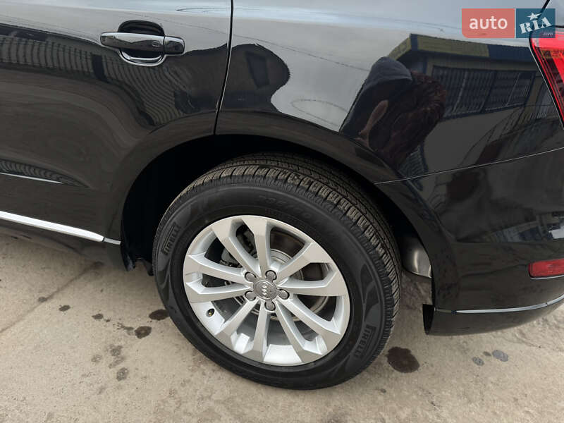 Внедорожник / Кроссовер Audi Q5 2014 в Умани