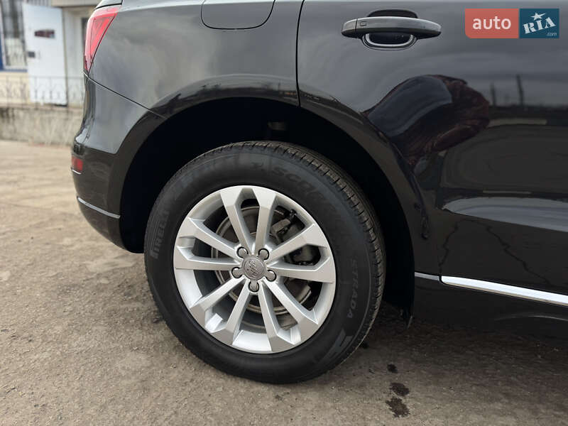 Внедорожник / Кроссовер Audi Q5 2014 в Умани