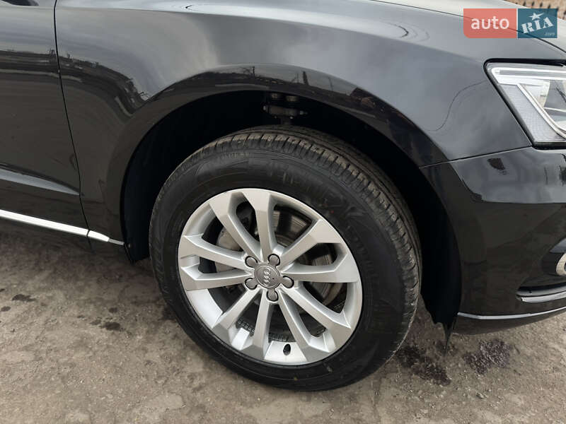 Внедорожник / Кроссовер Audi Q5 2014 в Умани