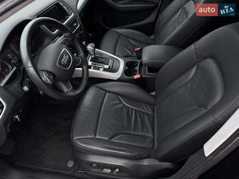 Внедорожник / Кроссовер Audi Q5 2014 в Умани