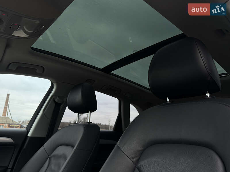 Внедорожник / Кроссовер Audi Q5 2014 в Умани