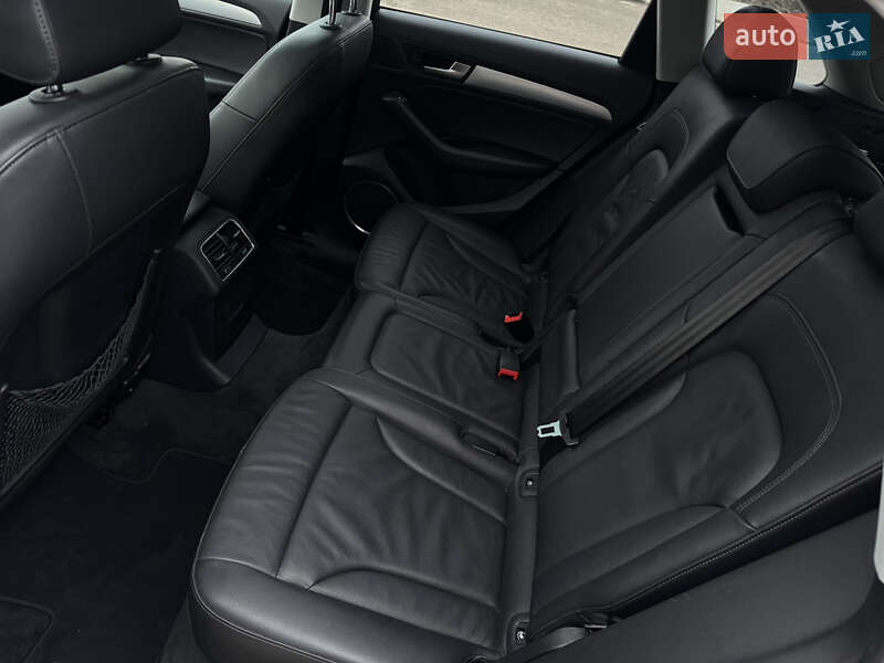 Внедорожник / Кроссовер Audi Q5 2014 в Умани