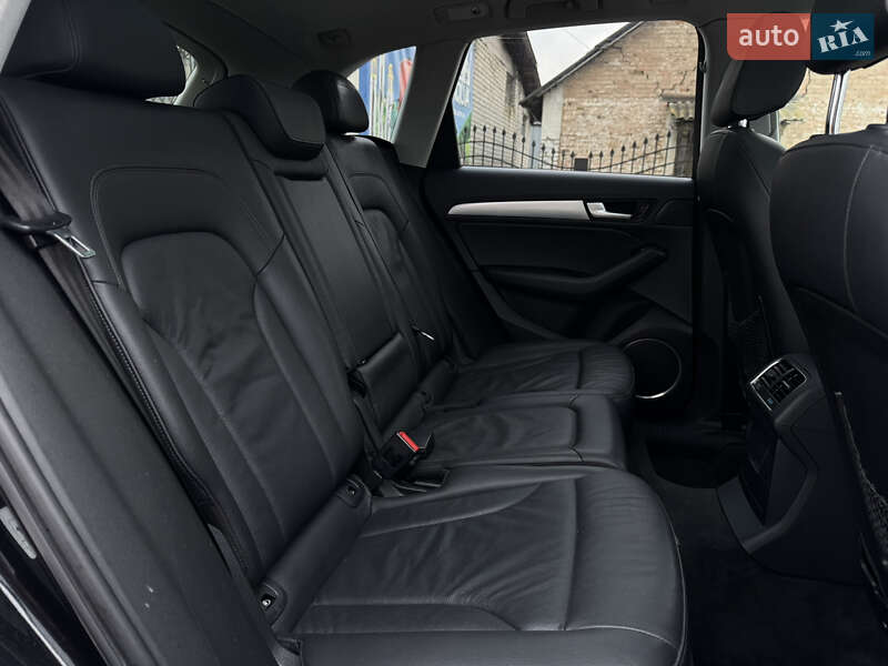 Внедорожник / Кроссовер Audi Q5 2014 в Умани