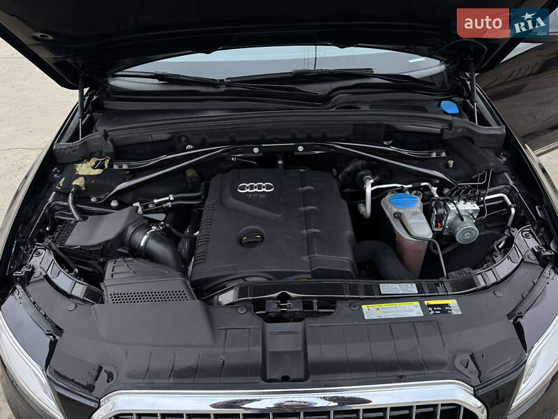 Внедорожник / Кроссовер Audi Q5 2014 в Умани