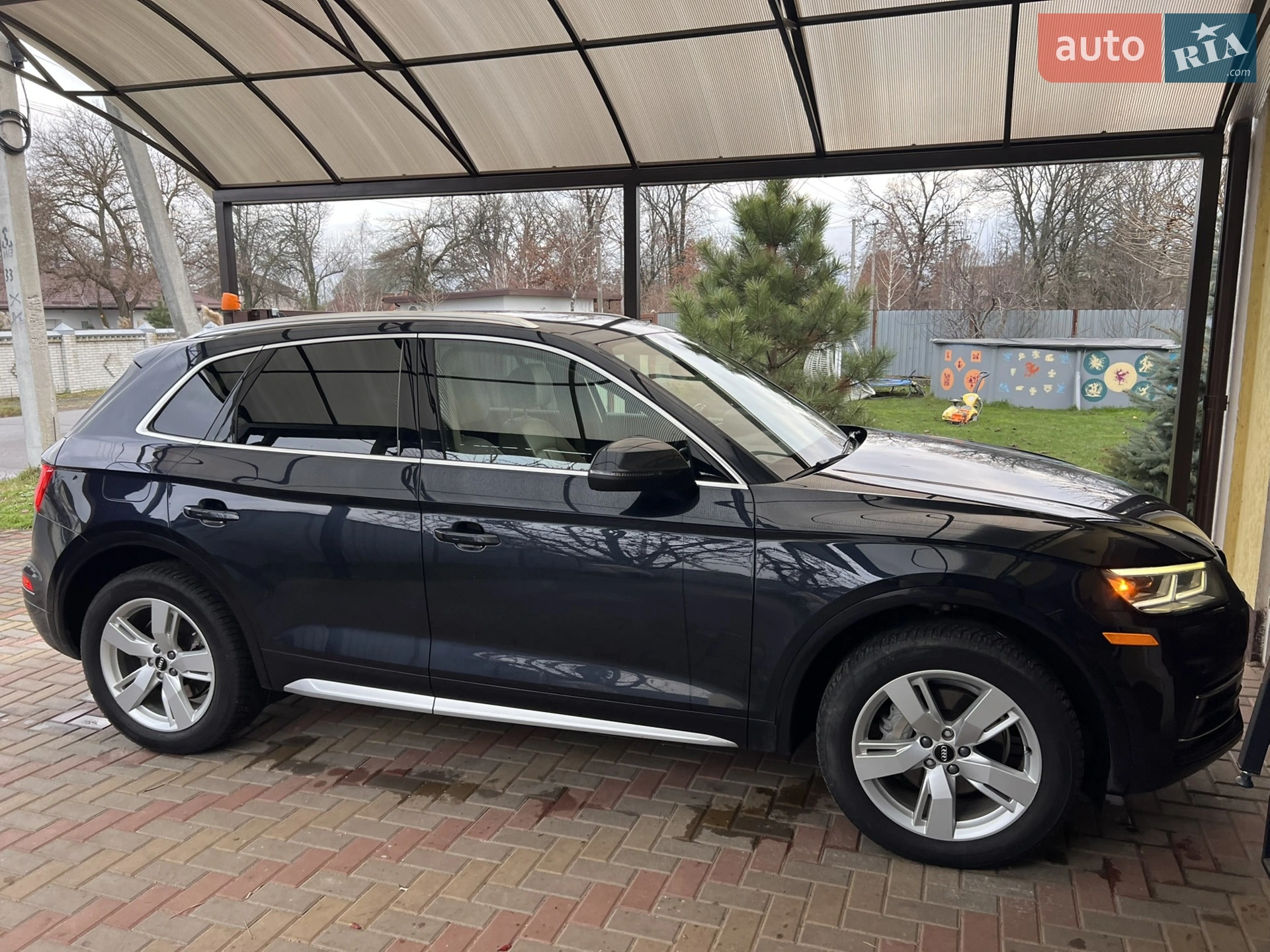 2017 Audi Q5 - мініатюра 3