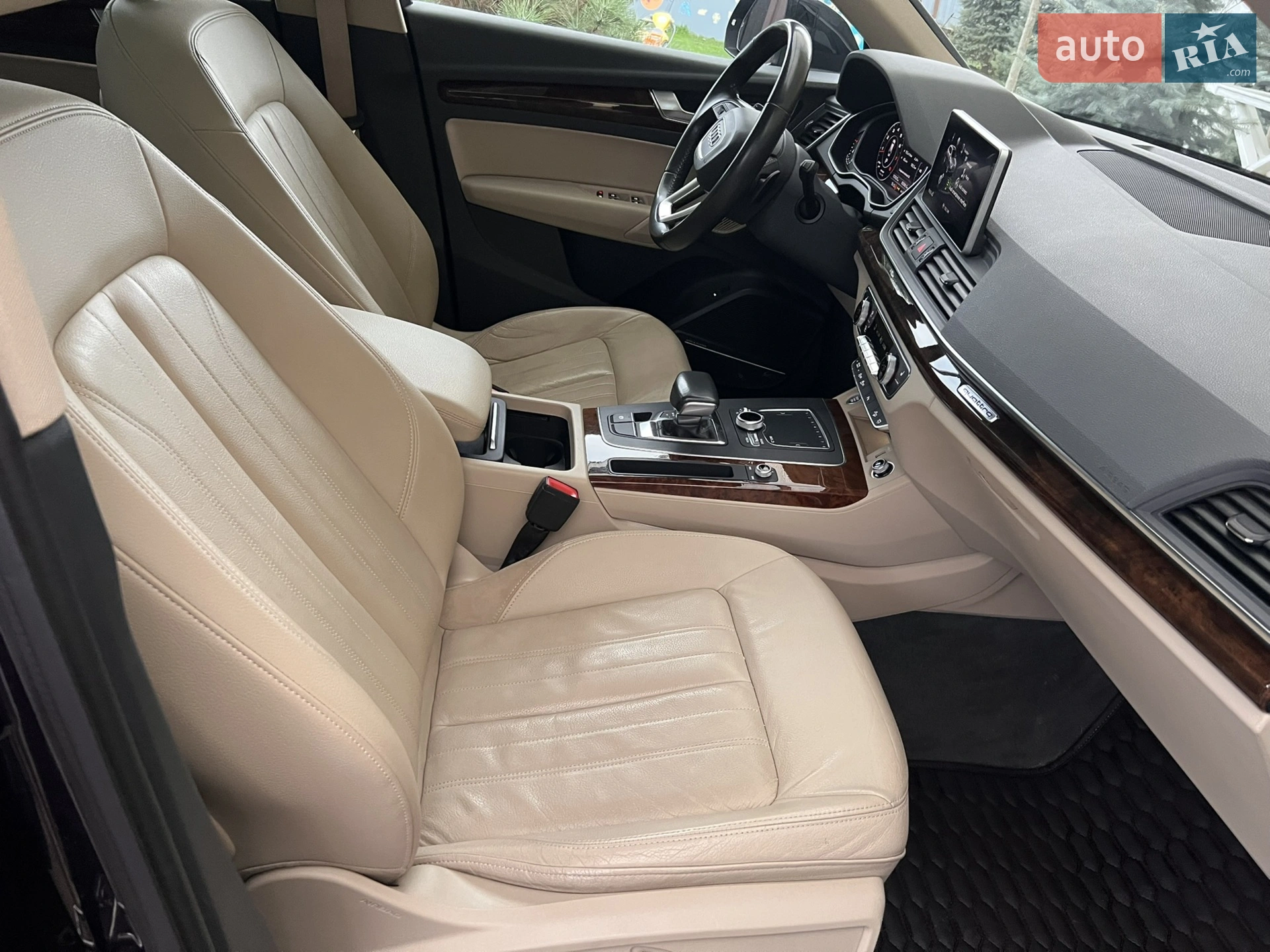 2017 Audi Q5 - мініатюра 15