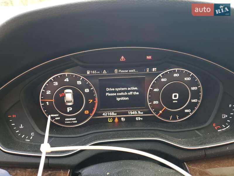 Позашляховик / Кросовер Audi Q5 2018 в Черкасах фото 9 Позашляховик / Кросовер Audi Q5 2018 в Черкасах