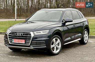 Внедорожник / Кроссовер Audi Q5 2020 в Радивилове