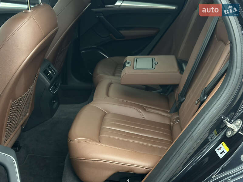 Внедорожник / Кроссовер Audi Q5 2020 в Ровно