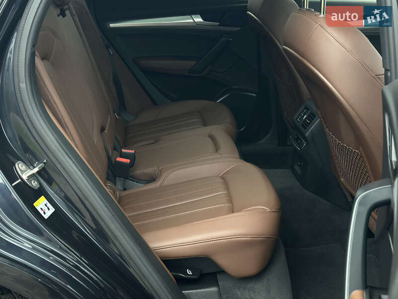 Внедорожник / Кроссовер Audi Q5 2020 в Ровно