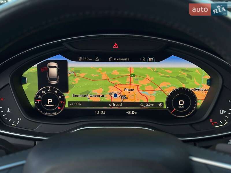 Внедорожник / Кроссовер Audi Q5 2018 в Ровно