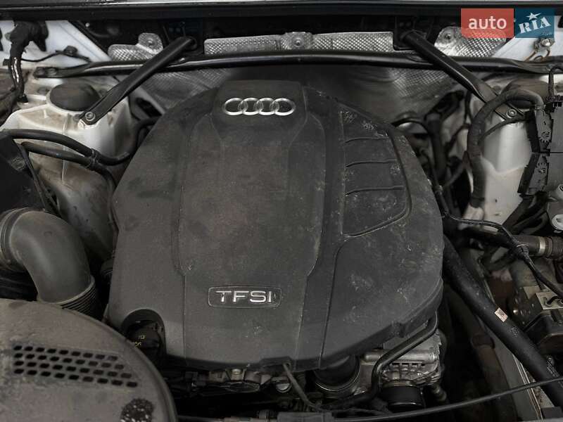 Внедорожник / Кроссовер Audi Q5 2018 в Ровно