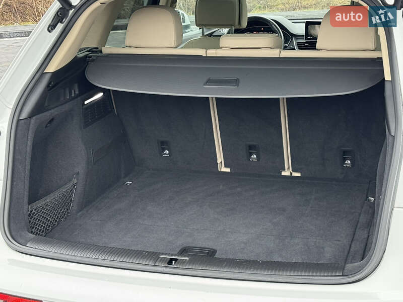 Позашляховик / Кросовер Audi Q5 2018 в Самборі