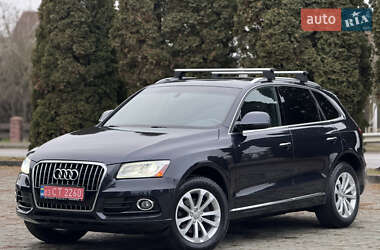 Внедорожник / Кроссовер Audi Q5 2015 в Дубно