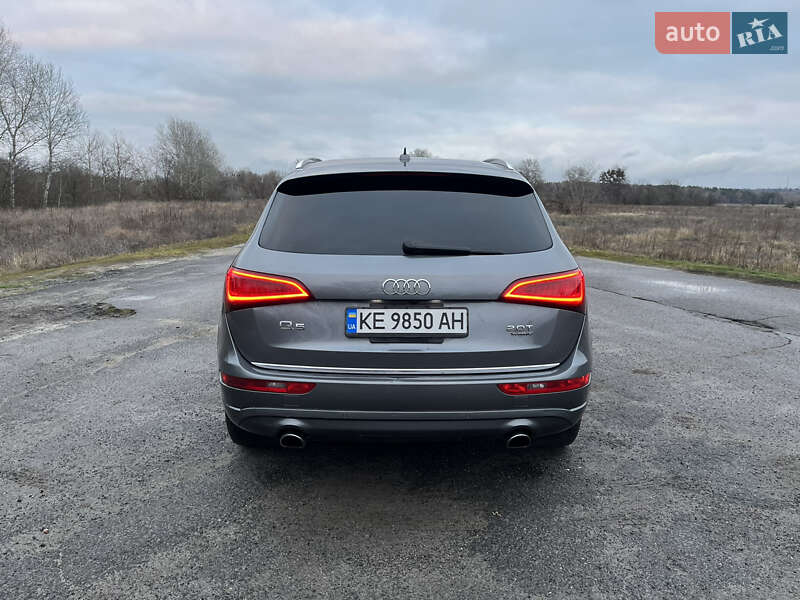 Внедорожник / Кроссовер Audi Q5 2015 в Полтаве
