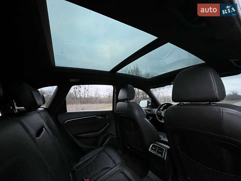 Внедорожник / Кроссовер Audi Q5 2015 в Полтаве