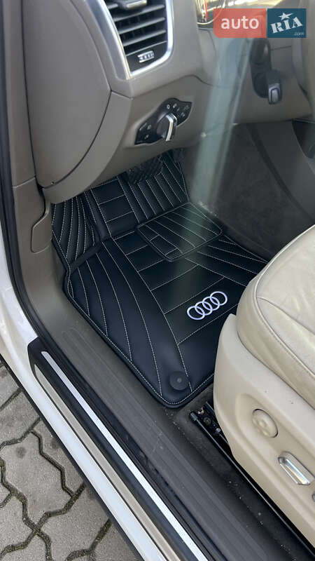 Внедорожник / Кроссовер Audi Q5 2013 в Львове