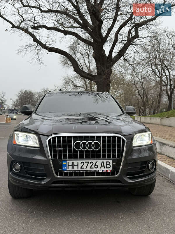 Внедорожник / Кроссовер Audi Q5 2014 в Одессе
