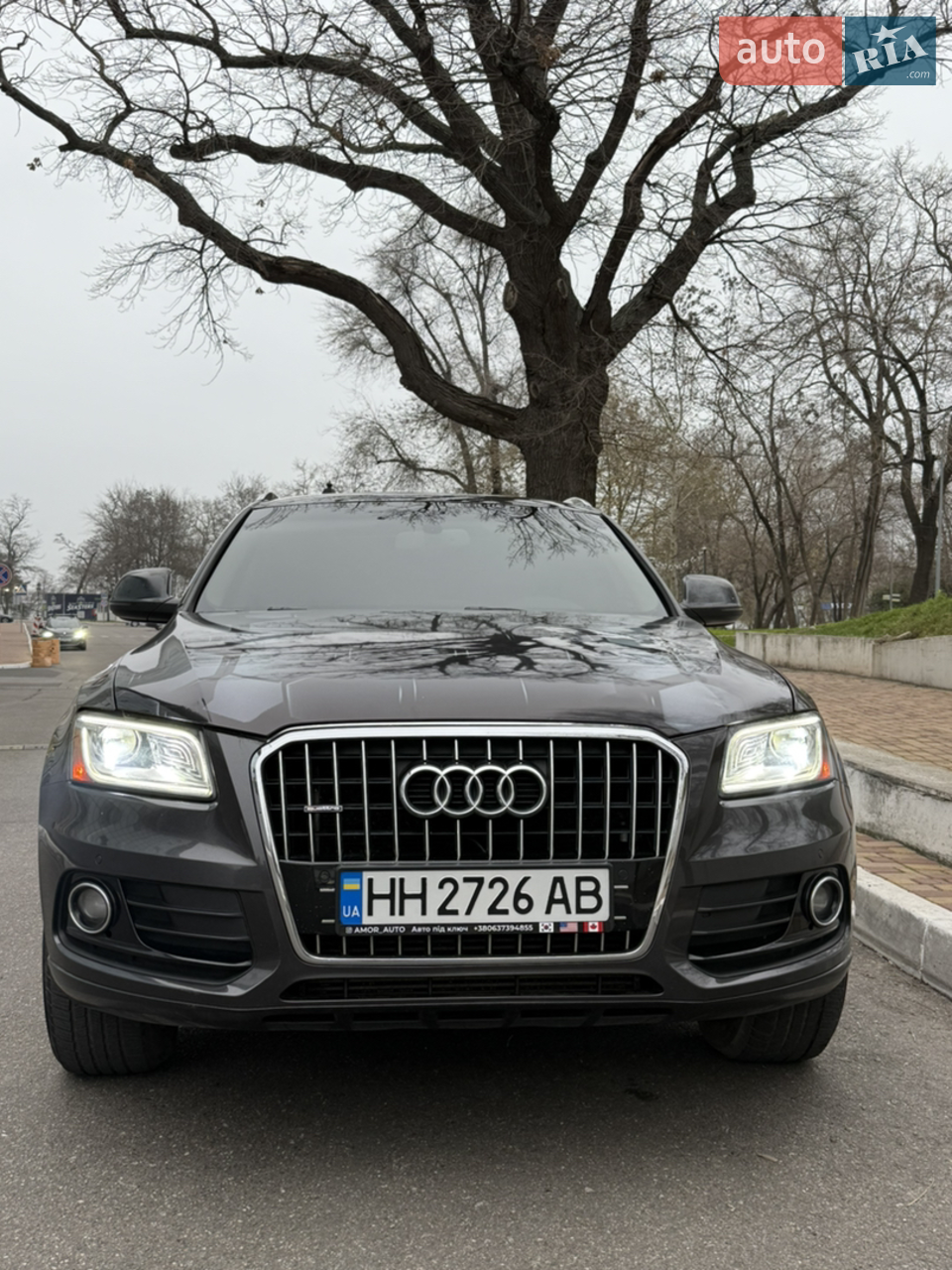 2015 Audi Q5 - мініатюра 13