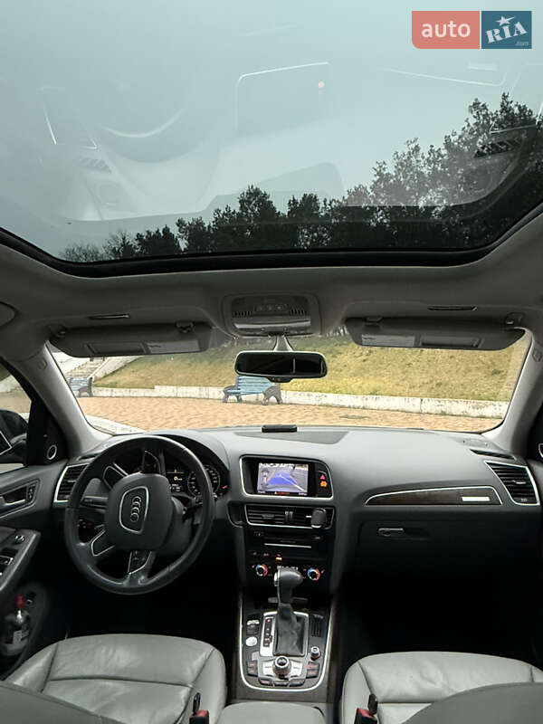 Внедорожник / Кроссовер Audi Q5 2014 в Одессе