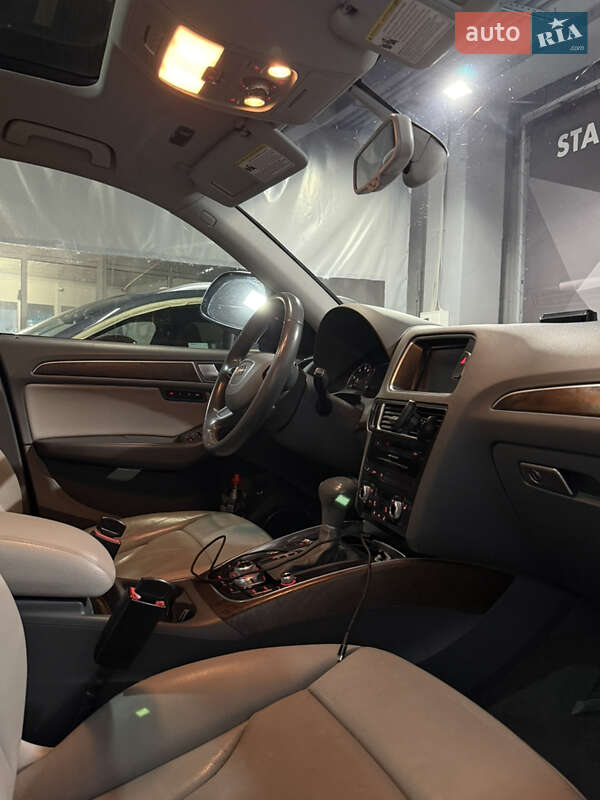 Внедорожник / Кроссовер Audi Q5 2014 в Одессе