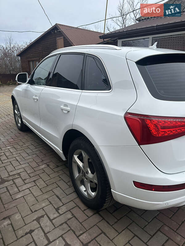 Внедорожник / Кроссовер Audi Q5 2012 в Хмельницком