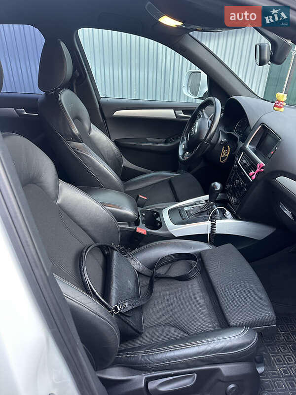 Внедорожник / Кроссовер Audi Q5 2012 в Хмельницком