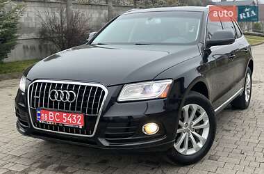 Внедорожник / Кроссовер Audi Q5 2014 в Ровно