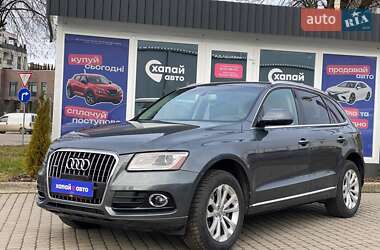 Внедорожник / Кроссовер Audi Q5 2014 в Львове