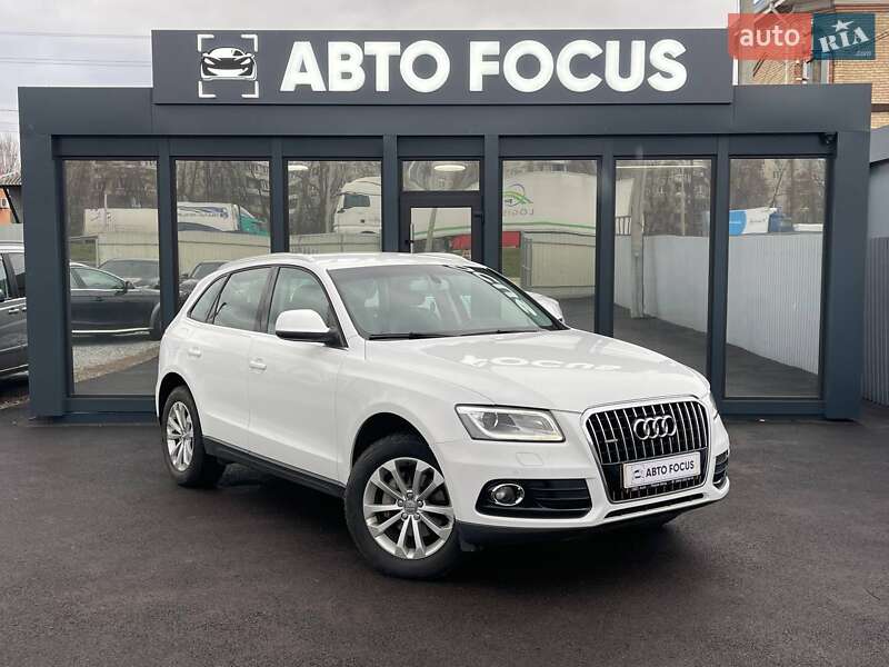 Audi Q5 2014