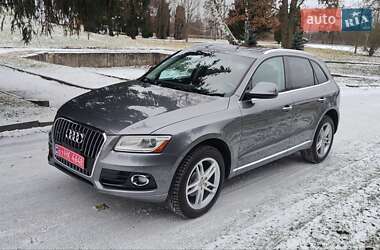 Позашляховик / Кросовер Audi Q5 2017 в Дубні