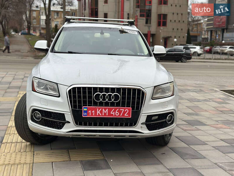 Audi Q5 2014