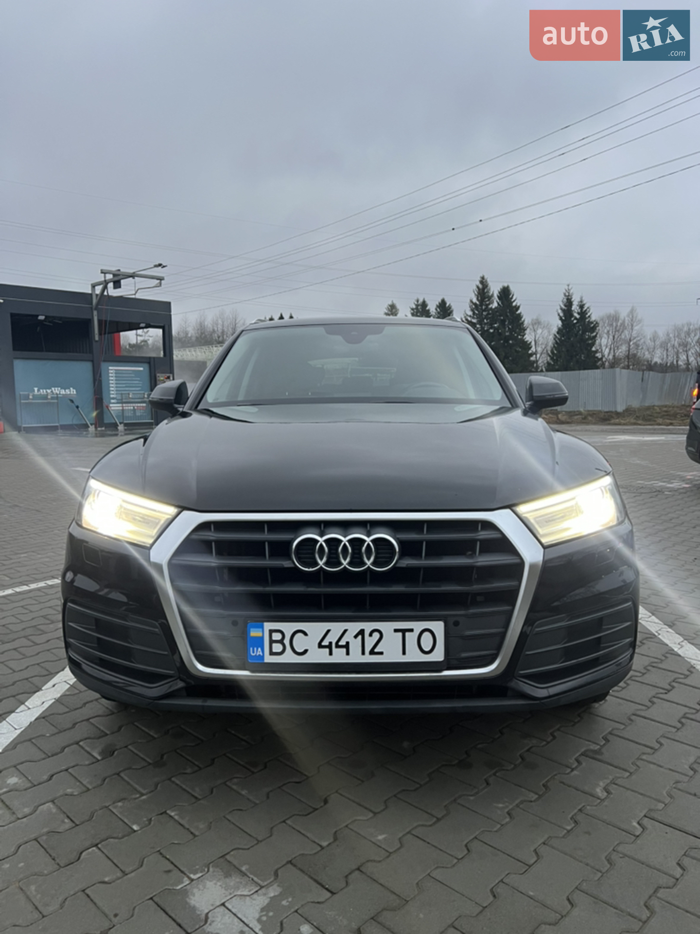 2020 Audi Q5 - мініатюра 2