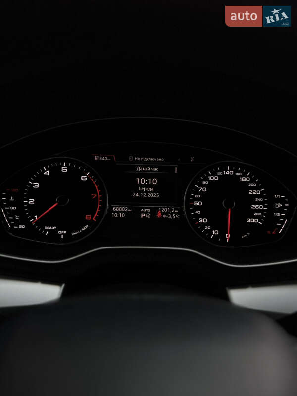 Внедорожник / Кроссовер Audi Q5 2019 в Тернополе фото 8 Внедорожник / Кроссовер Audi Q5 2019 в Тернополе