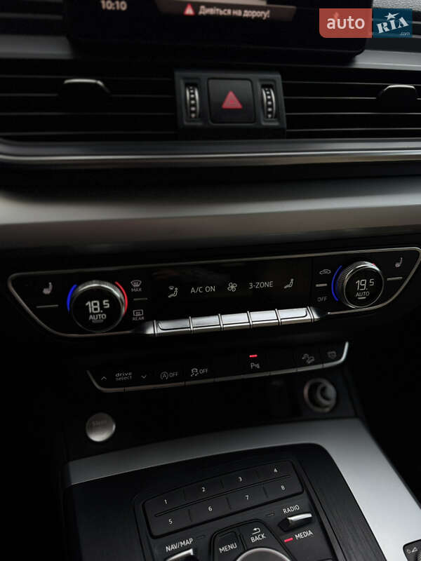 Внедорожник / Кроссовер Audi Q5 2019 в Тернополе фото 12 Внедорожник / Кроссовер Audi Q5 2019 в Тернополе