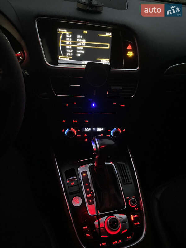 Внедорожник / Кроссовер Audi Q5 2013 в Ровно