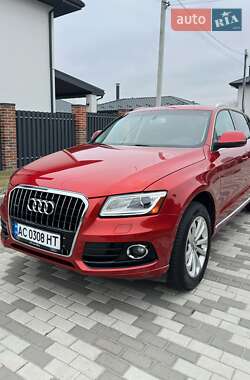 Внедорожник / Кроссовер Audi Q5 2013 в Киеве