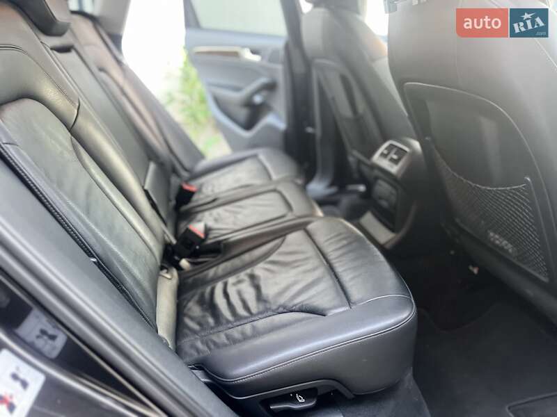 Позашляховик / Кросовер Audi Q5 2015 в Виноградові