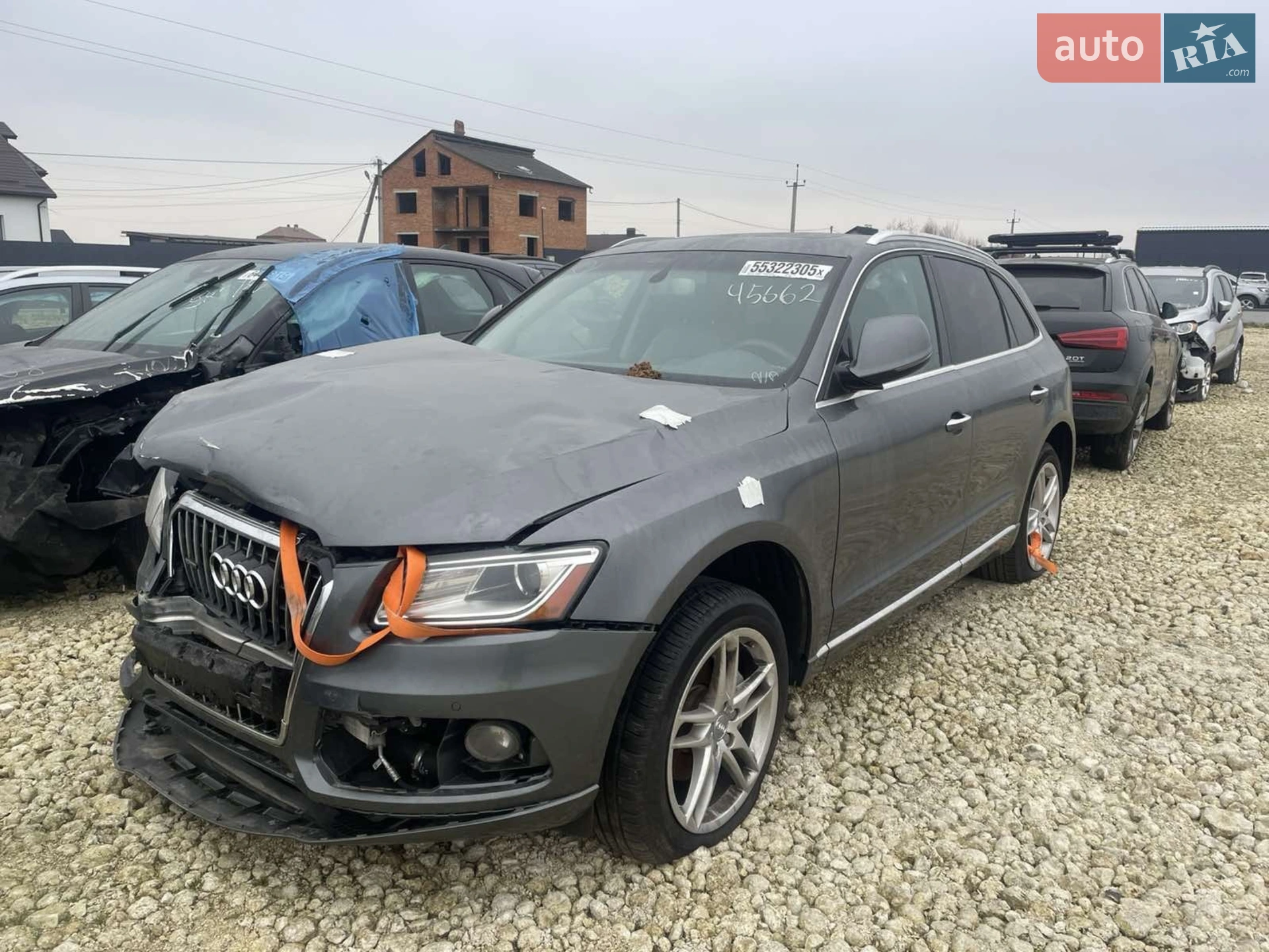 2015 Audi Q5 - мініатюра 4