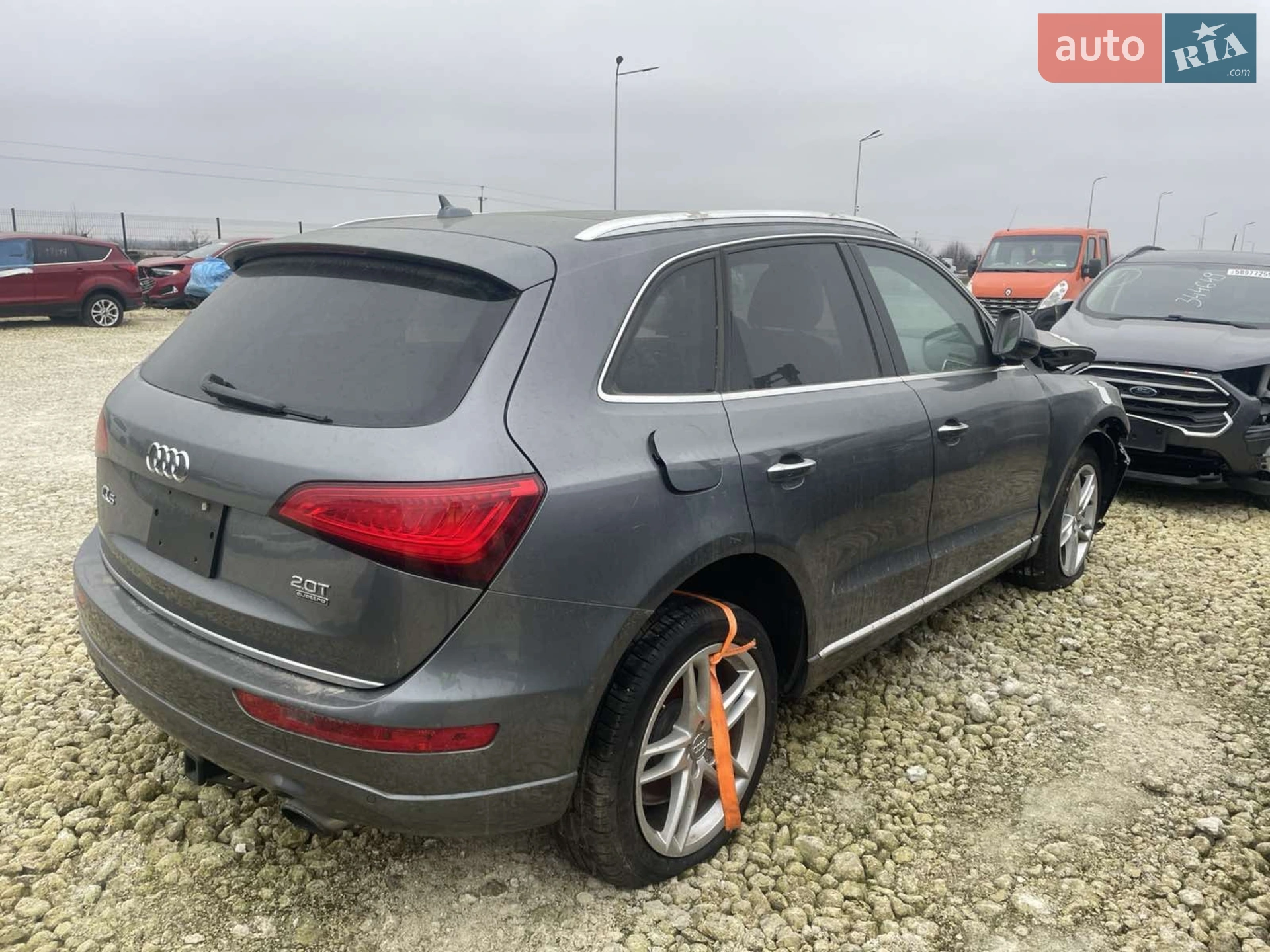 2015 Audi Q5 - мініатюра 2