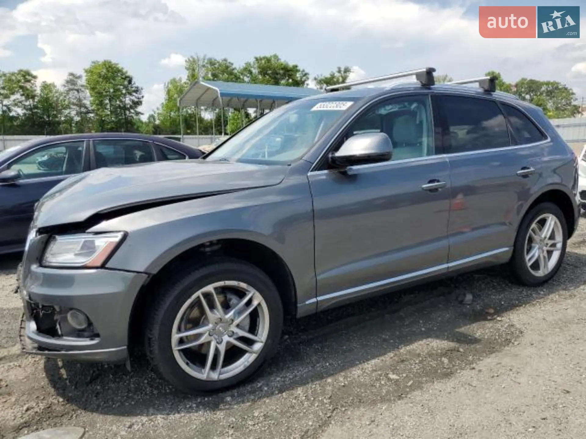 2015 Audi Q5 - мініатюра 5
