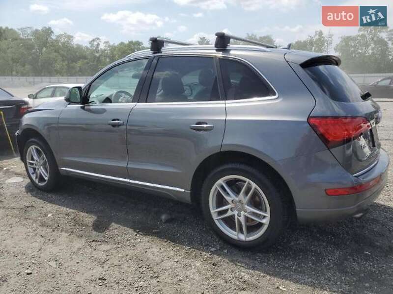 Позашляховик / Кросовер Audi Q5 2015 в Львові фото 6 Позашляховик / Кросовер Audi Q5 2015 в Львові