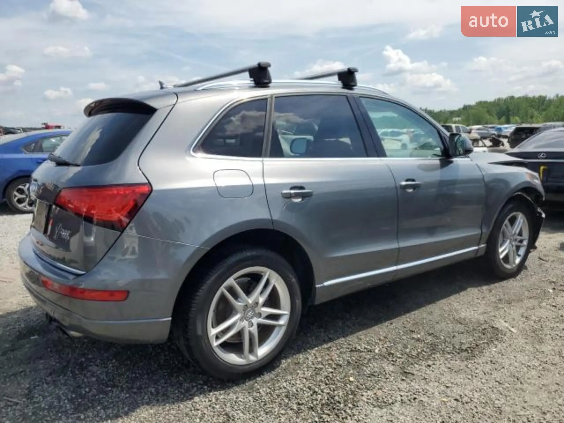 2015 Audi Q5 - мініатюра 7