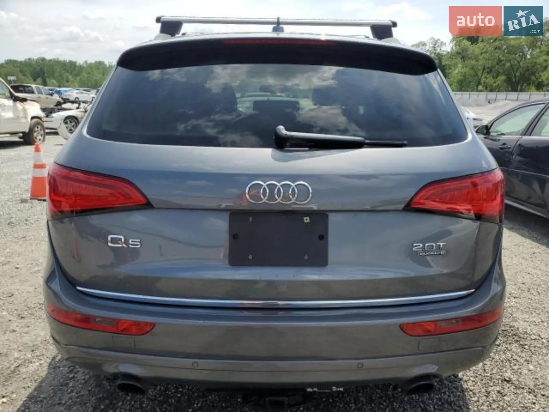 2015 Audi Q5 - мініатюра 8